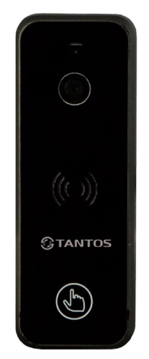 Вызывная панель видеодомофона Tantos iPanel 2, 800 ТВЛ, 110 град. (черная), Tantos iPanel 2 (черная)
Вызывная панель видеодомофона Tantos iPanel 2, 800 ТВЛ, 110 град. (черная), Tantos iPanel 2 (черная)