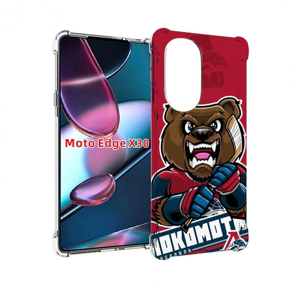 Чехол MyPads хоккеи локомотив ярославь мужской для Motorola Moto Edge X30, Прозрачный, Tocco
Чехол MyPads хоккеи локомотив ярославь мужской для Motorola Moto Edge X30, Прозрачный, Tocco