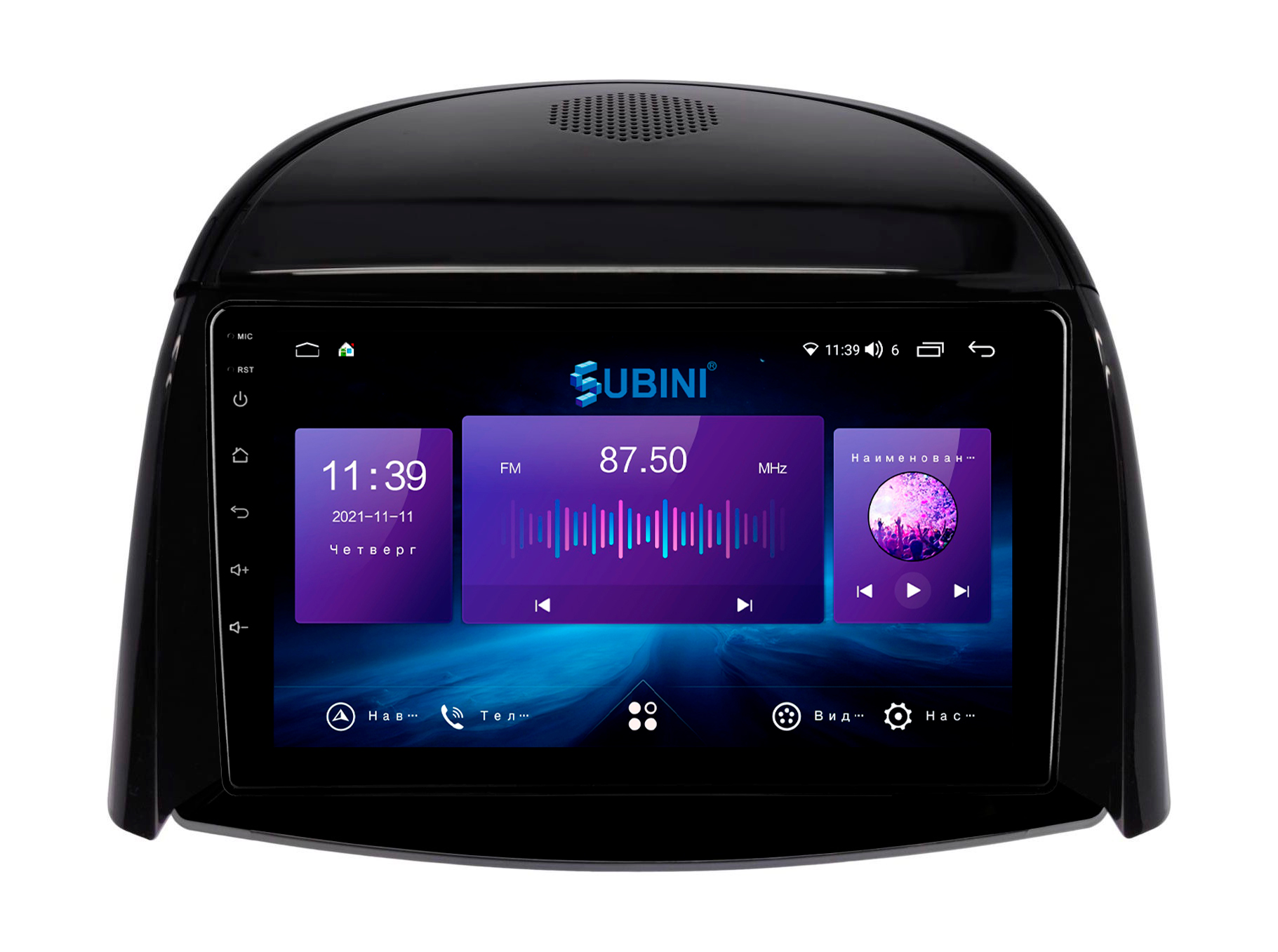 Автомагнитола для Renault Koleos 2008-2016, 3/32 ГБ, Android 10, IPS 9", 2din, 8-ядер, Sim, Koleos 2008-2016
Автомагнитола для Renault Koleos 2008-2016, 3/32 ГБ, Android 10, IPS 9", 2din, 8-ядер, Sim, Koleos 2008-2016