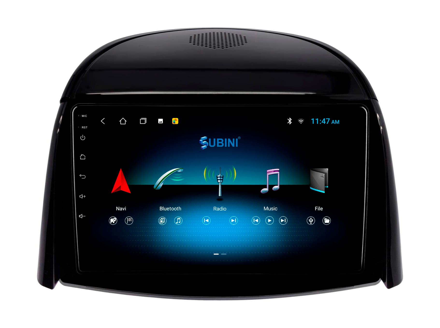 Автомагнитола для Renault Koleos 2008-2016, 2/32 ГБ, Android 10, IPS 9", 2din, 4-ядра, Koleos 2008-2016
Автомагнитола для Renault Koleos 2008-2016, 2/32 ГБ, Android 10, IPS 9", 2din, 4-ядра, Koleos 2008-2016