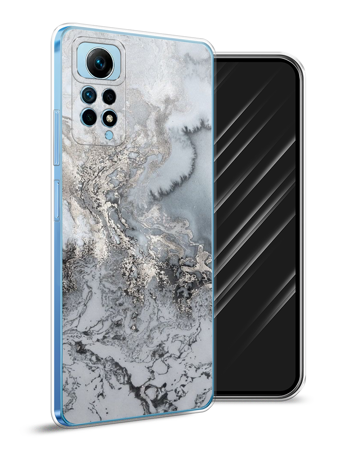 Чехол Awog на Redmi Note 12 Pro 4G "Морозная лавина серая", Серый;серебристый, 319050-3
Чехол Awog на Redmi Note 12 Pro 4G "Морозная лавина серая", Серый;серебристый, 319050-3