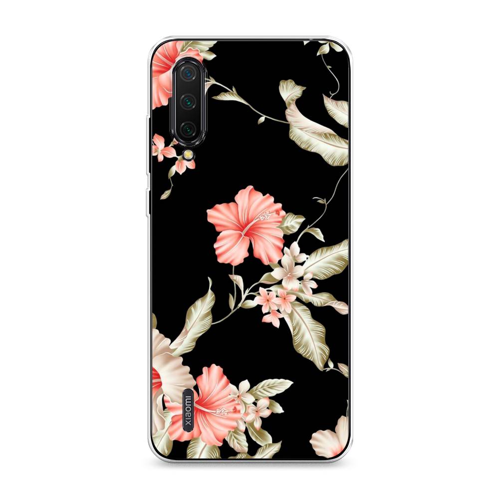 Чехол Awog на Xiaomi Mi CC9/Mi A3 Lite/Mi 9 Lite "Цветы на черном", Разноцветный, 36150-8
Чехол Awog на Xiaomi Mi CC9/Mi A3 Lite/Mi 9 Lite "Цветы на черном", Разноцветный, 36150-8
