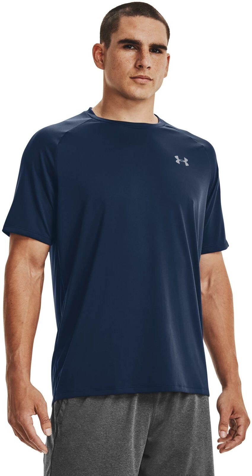 Футболка мужская Under Armour Tech 2.0 Ss Tee синяя 4XL, Синий, Tech 2.0 Ss Tee
Футболка мужская Under Armour Tech 2.0 Ss Tee синяя 4XL, Синий, Tech 2.0 Ss Tee