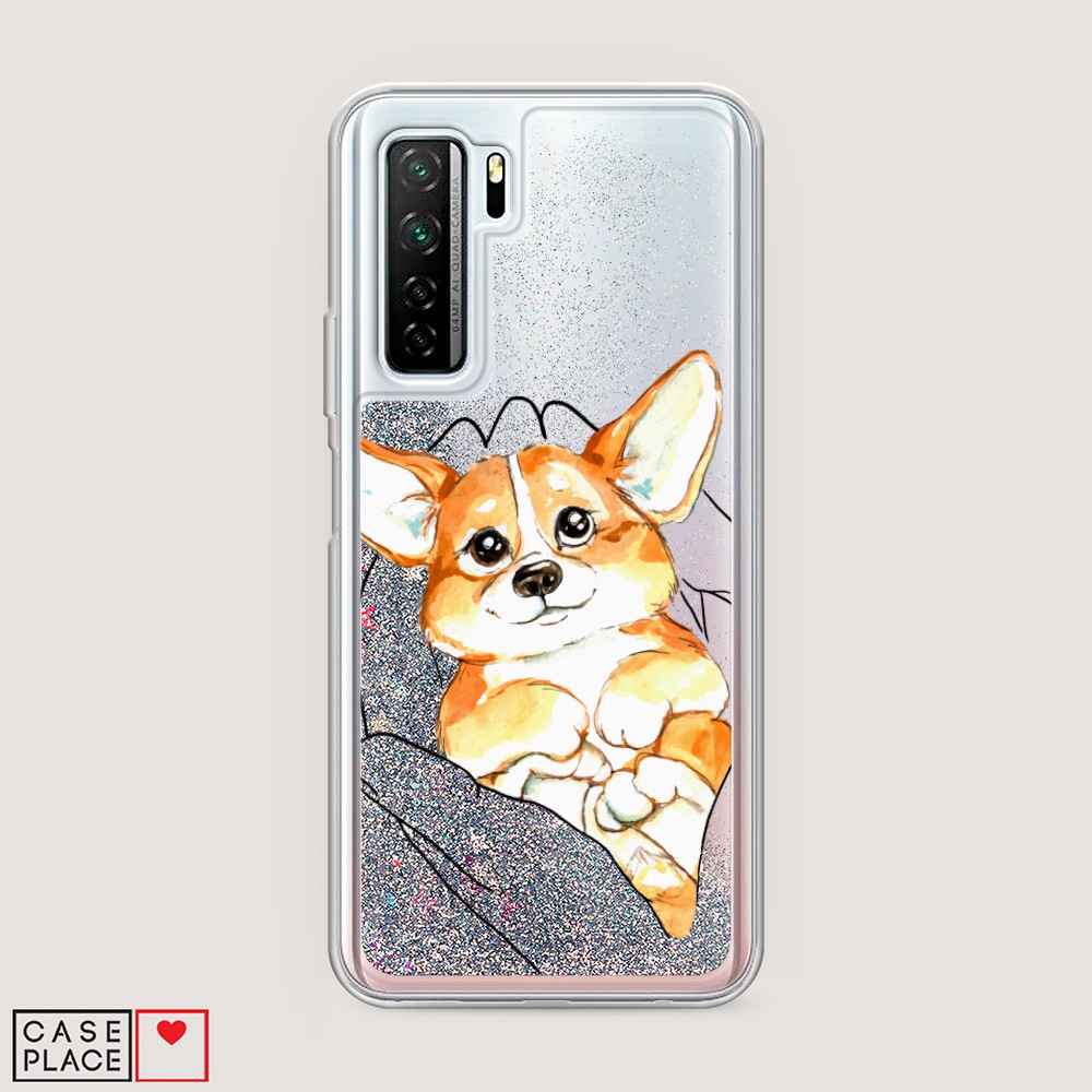 Чехол Awog на Huawei P40 lite 5G/Honor 30S Global/Nova 7 SE "Корги в ладошках", Разноцветный, 6102991-1
Чехол Awog на Huawei P40 lite 5G/Honor 30S Global/Nova 7 SE "Корги в ладошках", Разноцветный, 6102991-1