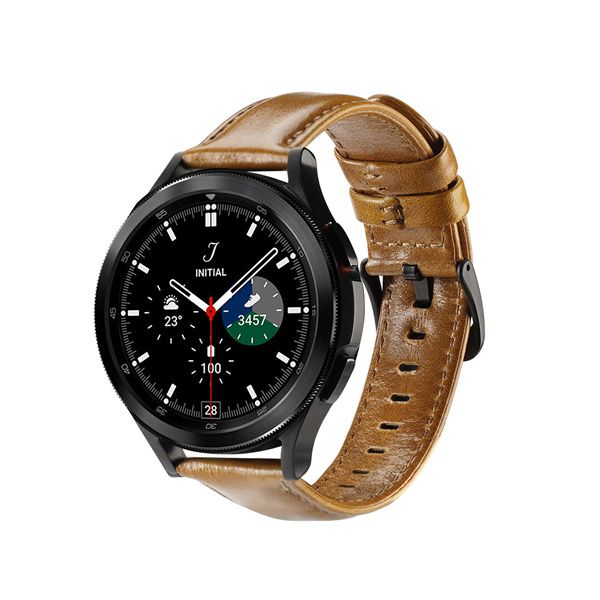 Кожаный ремешок Dux Ducis для Samsung Galaxy Watch, Business Version, 20мм, кофе, Samsung Galaxy Watch, 20мм
Кожаный ремешок Dux Ducis для Samsung Galaxy Watch, Business Version, 20мм, кофе, Samsung Galaxy Watch, 20мм
