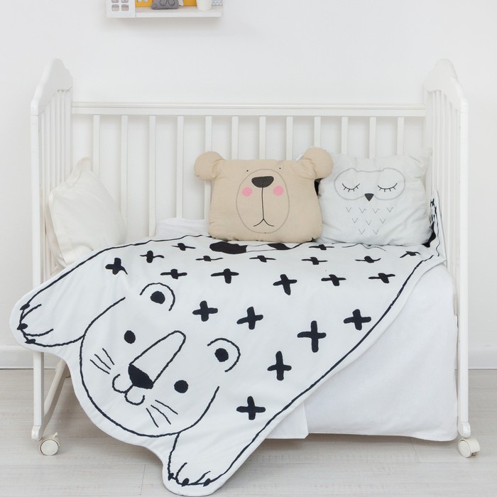 Крошка Я Тигр 90х150 см, велюр, синтепон 100 г/м2, Тигр 90х150 см, велюр, синтепон 100 г/м2
Крошка Я Тигр 90х150 см, велюр, синтепон 100 г/м2, Тигр 90х150 см, велюр, синтепон 100 г/м2