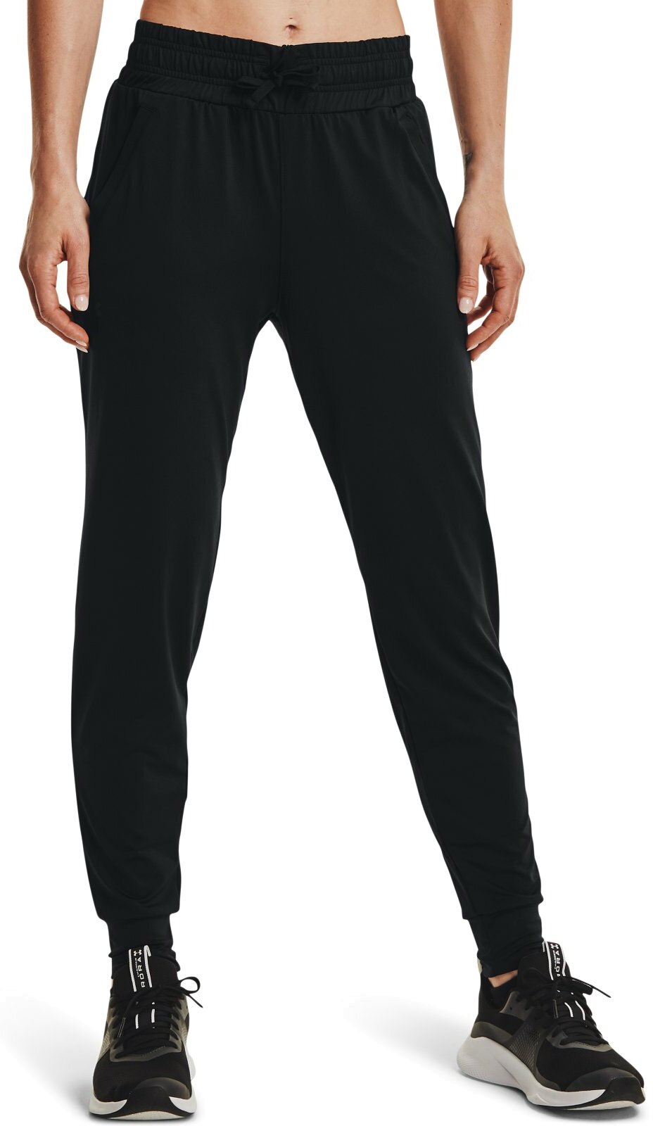 Спортивные брюки женские Under Armour New Fabric Hg Pant черные MD, Черный, New Fabric Hg Pant
Спортивные брюки женские Under Armour New Fabric Hg Pant черные MD, Черный, New Fabric Hg Pant