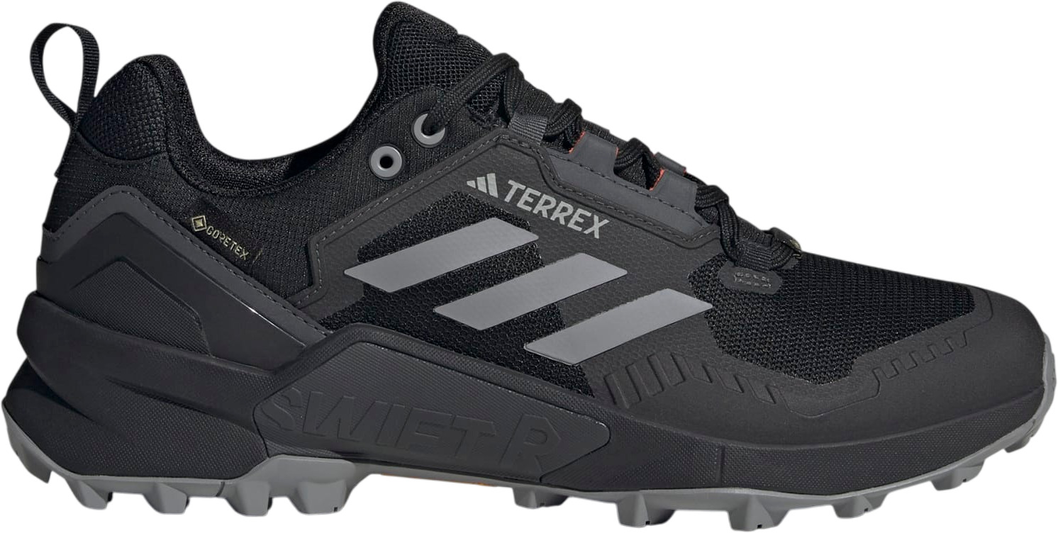Кроссовки мужские Adidas TERREX SWIFT R3 GTX черные 11 UK, Черный, TERREX SWIFT R3 GTX
Кроссовки мужские Adidas TERREX SWIFT R3 GTX черные 11 UK, Черный, TERREX SWIFT R3 GTX