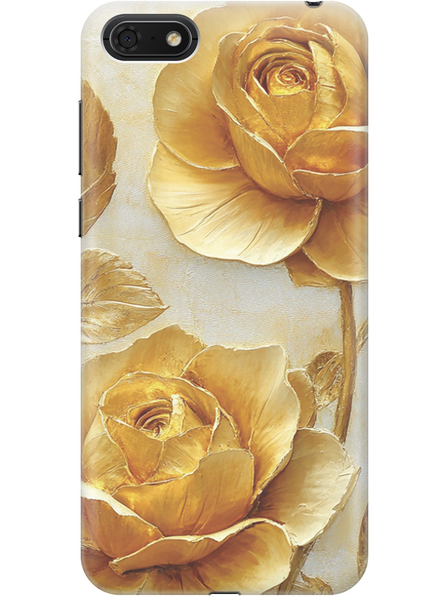 Силиконовый чехол на Honor 7A / 7S / Huawei Y5 (2018) / Y5 Prime (2018) с принтом 858646, Прозрачный;золотистый;белый, 717872923
Силиконовый чехол на Honor 7A / 7S / Huawei Y5 (2018) / Y5 Prime (2018) с принтом 858646, Прозрачный;золотистый;белый, 717872923