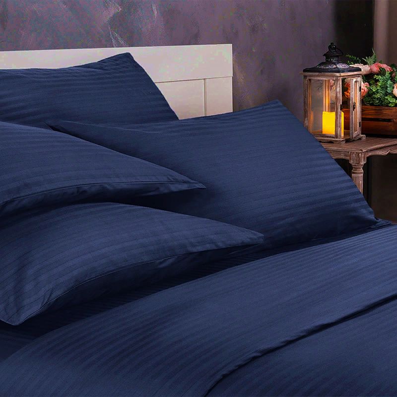 Постельное бельё Maktex из страйп сатина Евро макси Чернила 1х1, из страйп сатина Евро макси на резинке 180х200х30
Постельное бельё Maktex из страйп сатина Евро макси Чернила 1х1, из страйп сатина Евро макси на резинке 180х200х30