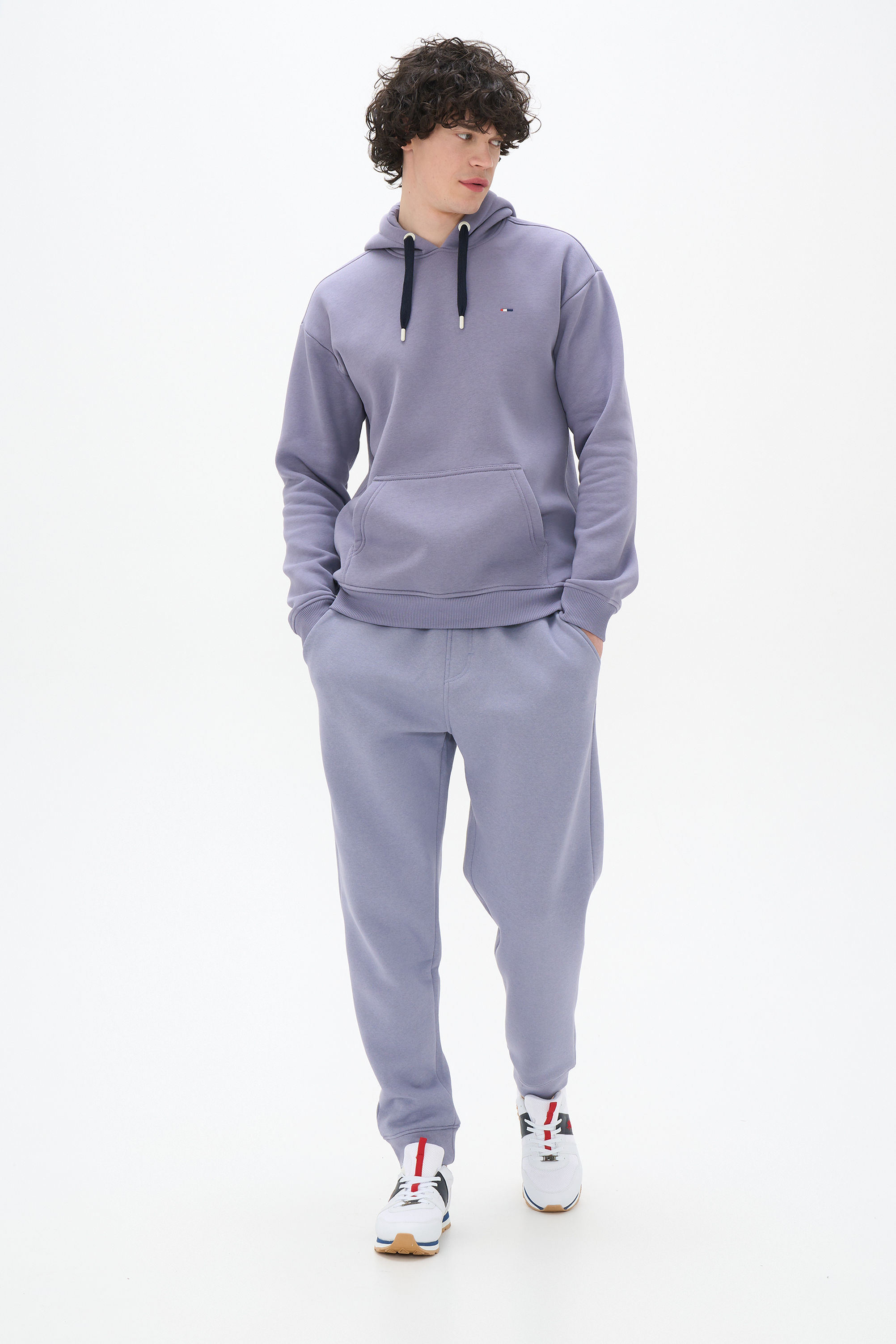 Спортивные брюки мужские U.S. POLO Assn. G081SZ0OP0ODEL-R фиолетовые 2XL, Фиолетовый, G081SZ0OP0ODEL-R
Спортивные брюки мужские U.S. POLO Assn. G081SZ0OP0ODEL-R фиолетовые 2XL, Фиолетовый, G081SZ0OP0ODEL-R