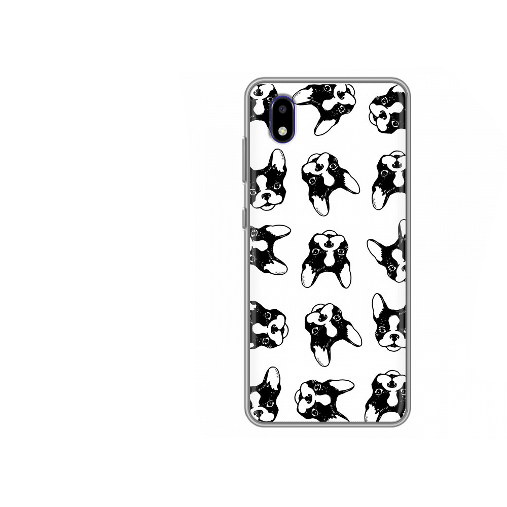 Чехол MyPads Tocco для ZTE Blade A3 2020 черно белые собачки (PT226941.466.683), Прозрачный, Tocco
Чехол MyPads Tocco для ZTE Blade A3 2020 черно белые собачки (PT226941.466.683), Прозрачный, Tocco