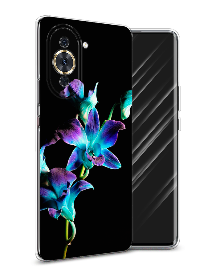 Чехол Awog на Huawei Nova 10 Pro "Синий цветок на черном", Разноцветный, 6109050-8
Чехол Awog на Huawei Nova 10 Pro "Синий цветок на черном", Разноцветный, 6109050-8