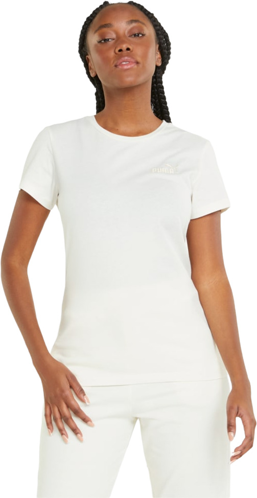 Футболка женская PUMA Essentials+ Embroidery Women'S Tee белая 2XS, Белый, Essentials+ Embroidery Women'S Tee
Футболка женская PUMA Essentials+ Embroidery Women'S Tee белая 2XS, Белый, Essentials+ Embroidery Women'S Tee