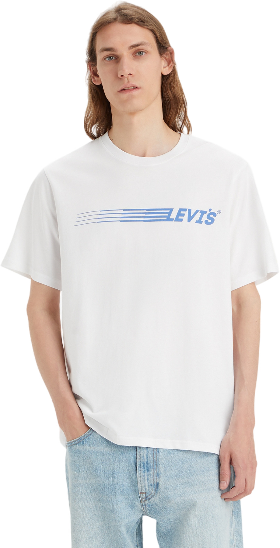 Футболка мужская LEVIS SS RELAXED FIT TEE WHITES белая S, Белый, SS RELAXED FIT TEE WHITES
Футболка мужская LEVIS SS RELAXED FIT TEE WHITES белая S, Белый, SS RELAXED FIT TEE WHITES