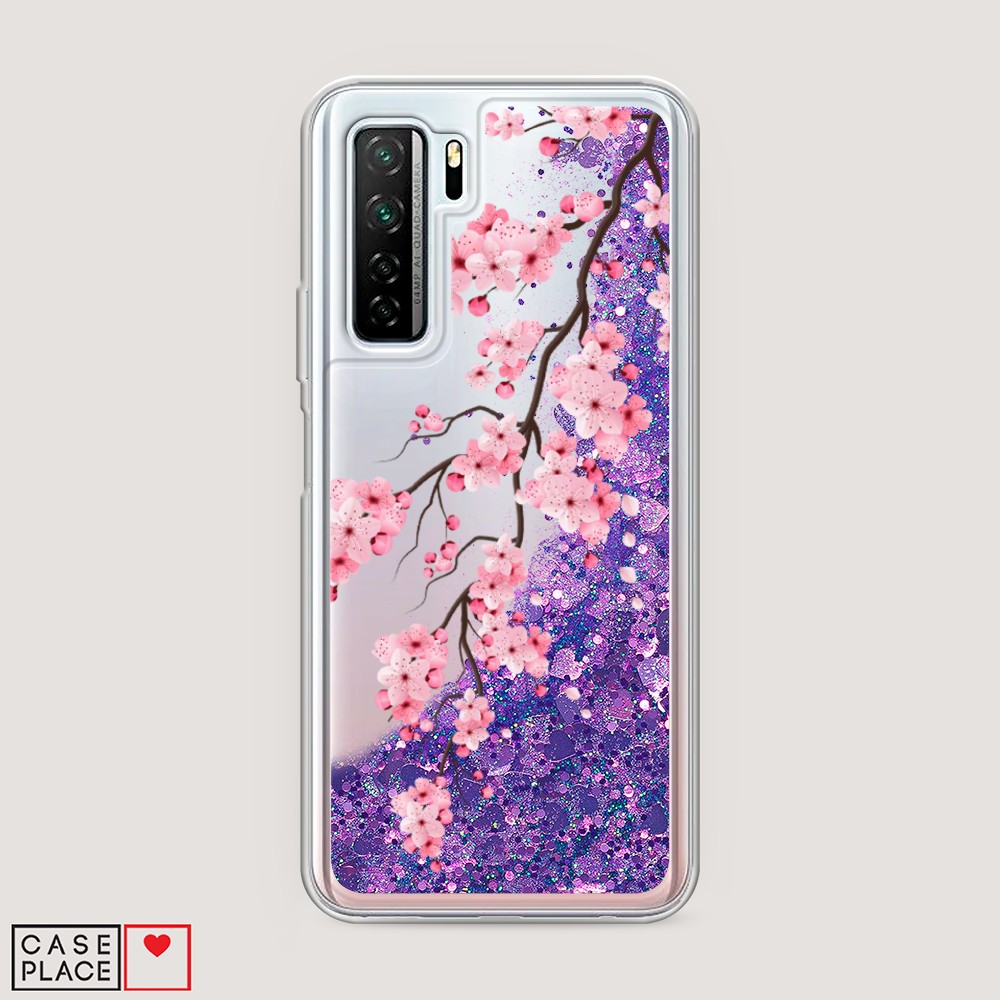 Чехол Awog на Huawei P40 lite 5G/Honor 30S Global/Nova 7 SE "Розовая сакура", Разноцветный, 6102992-1
Чехол Awog на Huawei P40 lite 5G/Honor 30S Global/Nova 7 SE "Розовая сакура", Разноцветный, 6102992-1