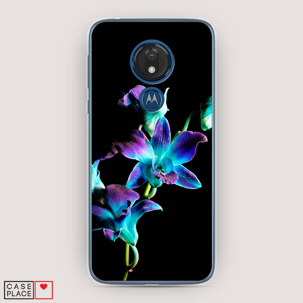 Чехол Awog на Motorola Moto G7 / Моторола Мото G7 "Синий цветок на черном", Разноцветный, 241150-8
Чехол Awog на Motorola Moto G7 / Моторола Мото G7 "Синий цветок на черном", Разноцветный, 241150-8