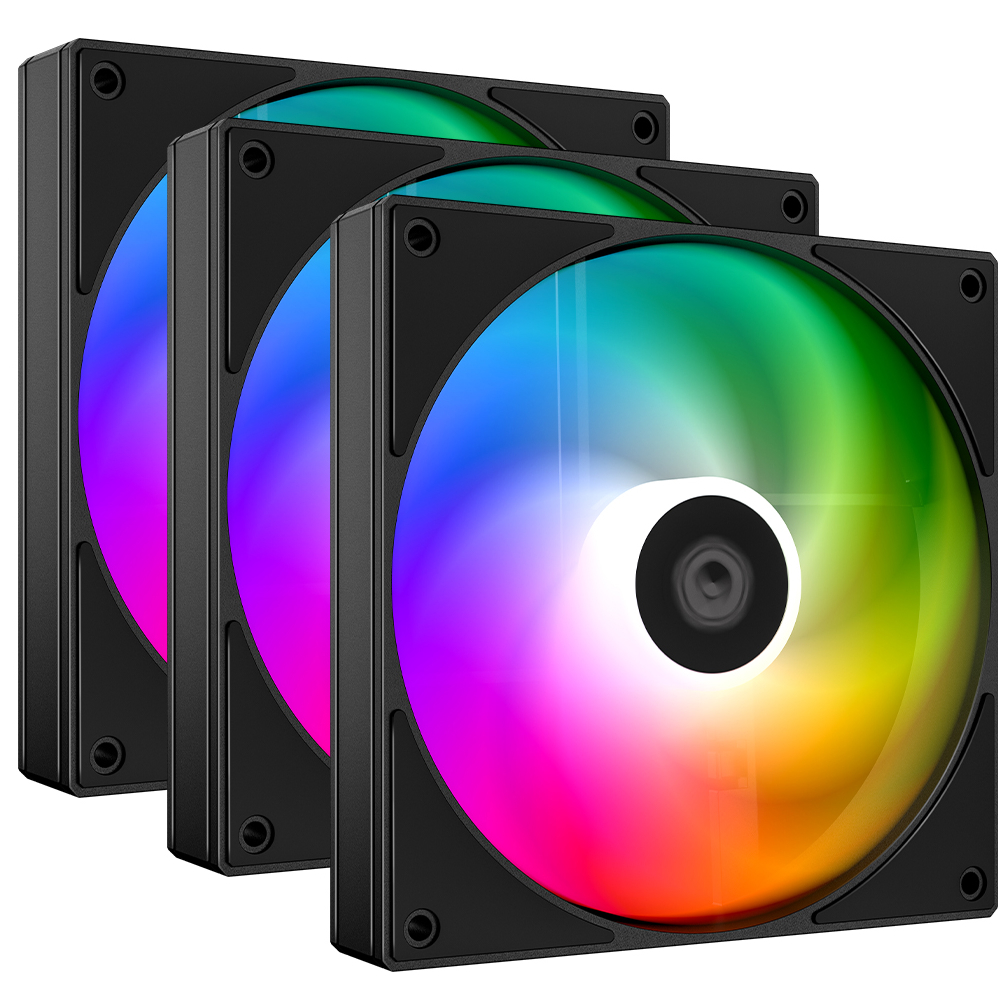 Корпусной вентилятор ID-COOLING AS-120-ARGB-K TRIO (AS-120-ARGB-K TRIO), AS-120-ARGB-K TRIO
Корпусной вентилятор ID-COOLING AS-120-ARGB-K TRIO (AS-120-ARGB-K TRIO), AS-120-ARGB-K TRIO