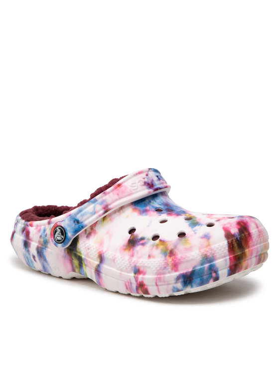 Сабо Classic Lined Tie Dye Clog 206341 Crocs белый 37,5 EU, Classic Lined Tie Dye Clog 206341
Сабо Classic Lined Tie Dye Clog 206341 Crocs белый 37,5 EU, Classic Lined Tie Dye Clog 206341