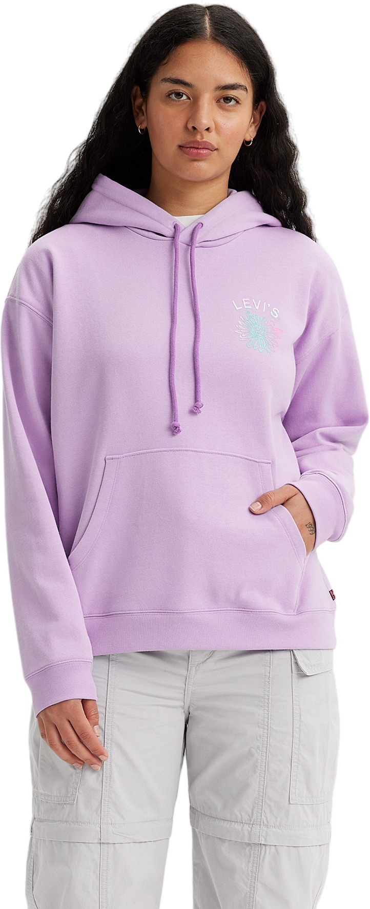 Худи женское Levi's Women Graphic Salinas Hoodie фиолетовое M, Фиолетовый, Women Graphic Salinas Hoodie
Худи женское Levi's Women Graphic Salinas Hoodie фиолетовое M, Фиолетовый, Women Graphic Salinas Hoodie