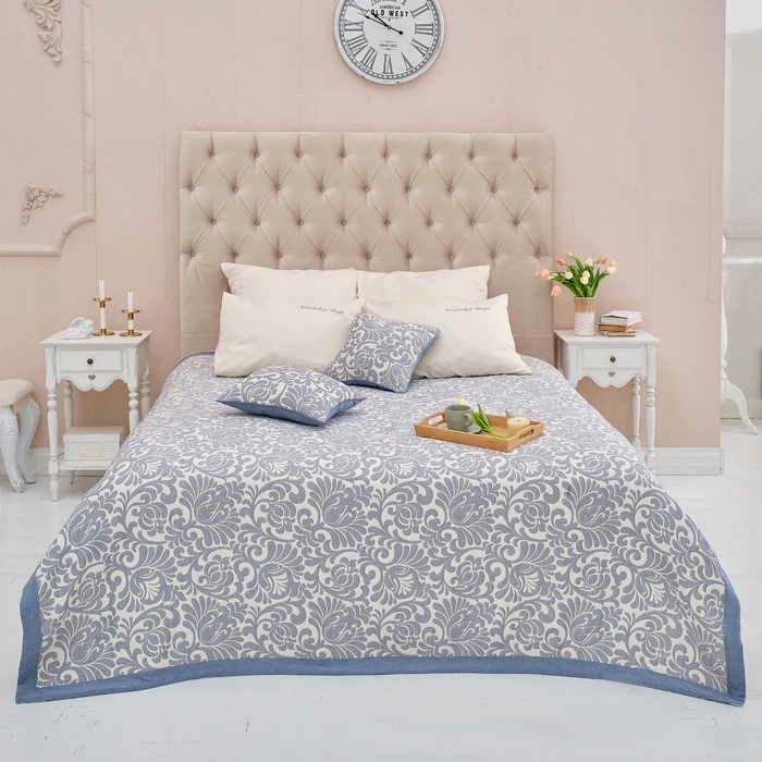 Этель хлопковое Узоры 220х240 см, серый, 100% хлопок, 300 г/м2, хлопковое Узоры 220х240 см, серый, 100% хлопок, 300 г/м2 
Этель хлопковое Узоры 220х240 см, серый, 100% хлопок, 300 г/м2, хлопковое Узоры 220х240 см, серый, 100% хлопок, 300 г/м2