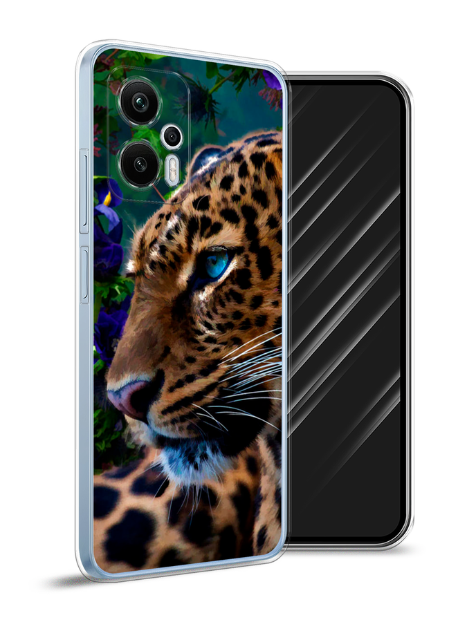 Чехол Awog на Redmi Note 12T Pro "Хищный взгляд", Оранжевый;зеленый;фиолетовый, 319150-1
Чехол Awog на Redmi Note 12T Pro "Хищный взгляд", Оранжевый;зеленый;фиолетовый, 319150-1