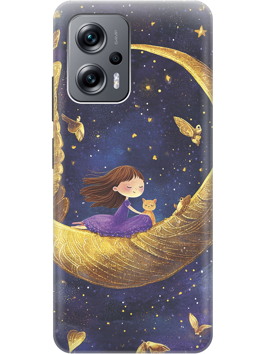 Силиконовый чехол на Poco X4 GT / Xiaomi Redmi Note 11T Pro / 11T Pro+ с принтом 858888, Прозрачный;золотистый;черный, 740187772
Силиконовый чехол на Poco X4 GT / Xiaomi Redmi Note 11T Pro / 11T Pro+ с принтом 858888, Прозрачный;золотистый;черный, 740187772