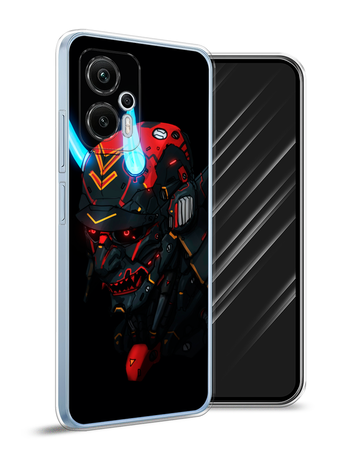 Чехол Awog на Redmi Note 12T Pro "Неоновый самурай", Черный;красный;голубой, 319150-6
Чехол Awog на Redmi Note 12T Pro "Неоновый самурай", Черный;красный;голубой, 319150-6