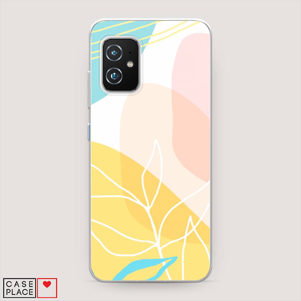 Чехол Awog на Asus Zenfone 8 Mini "Летнее настроение", Желтый;голубой;розовый, 44350-10
Чехол Awog на Asus Zenfone 8 Mini "Летнее настроение", Желтый;голубой;розовый, 44350-10