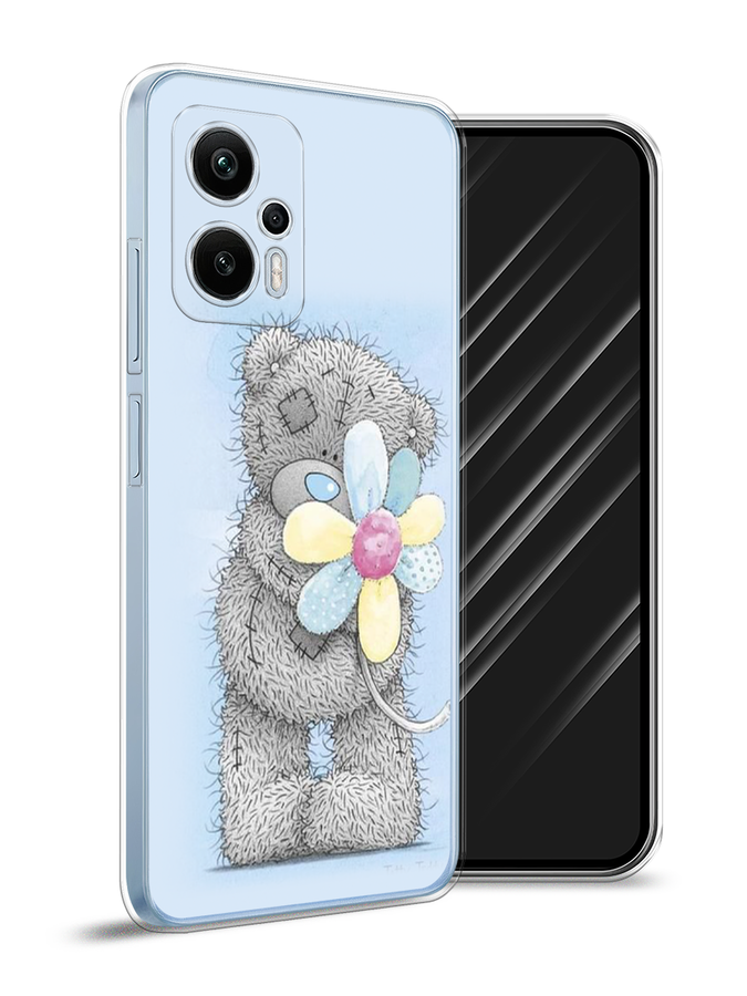 Чехол Awog на Redmi Note 12T Pro "Me to you с ромашкой", Голубой;серый;желтый, 319150-2
Чехол Awog на Redmi Note 12T Pro "Me to you с ромашкой", Голубой;серый;желтый, 319150-2