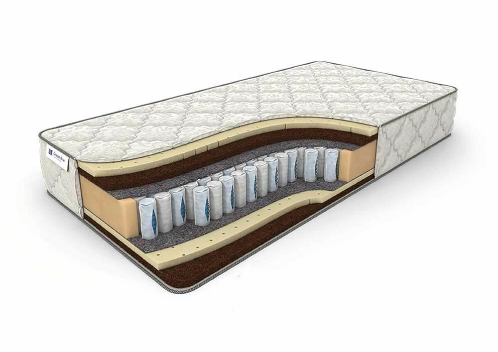 Матрас Dreamline Prime Mix DS 185х185, Белый, Prime Mix DS
Матрас Dreamline Prime Mix DS 185х185, Белый, Prime Mix DS