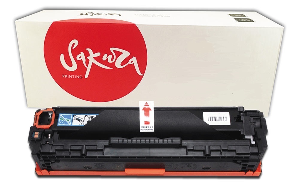 Картридж для лазерного принтера SAKURA CF360X CF360X Black, совместимый, Черный, CF360X
Картридж для лазерного принтера SAKURA CF360X CF360X Black, совместимый, Черный, CF360X