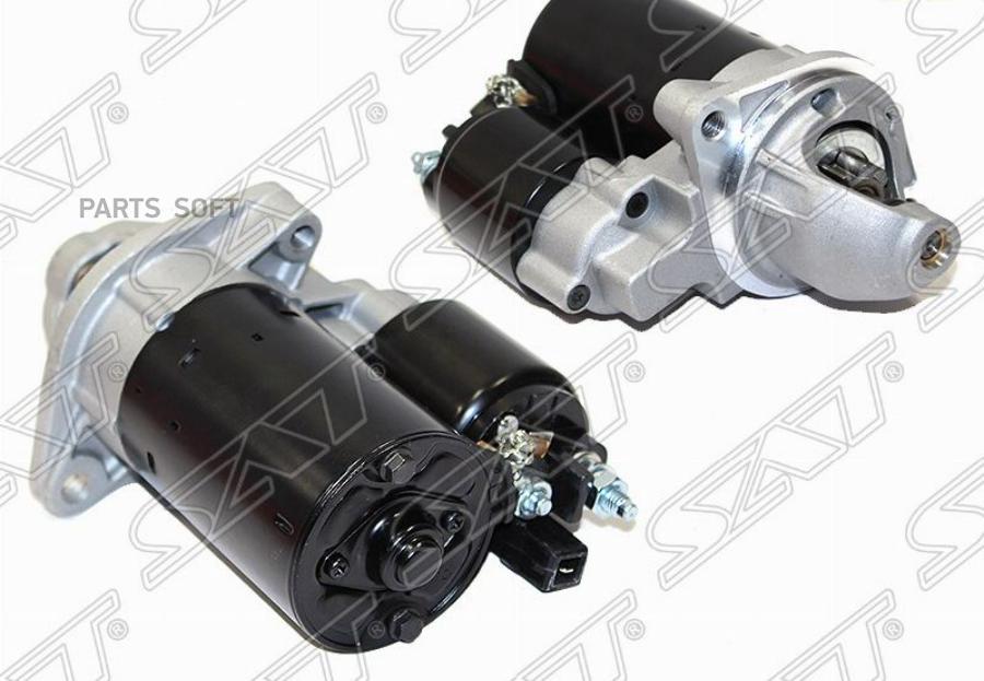 SAT ST-12412354701N Стартер BMW 1/3/5/6/7/X1/X3/X5/X6 1.6-3.0 12V 1.2KBT 06- Z=9 CR 1шт
SAT ST-12412354701N Стартер BMW 1/3/5/6/7/X1/X3/X5/X6 1.6-3.0 12V 1.2KBT 06- Z=9 CR 1шт