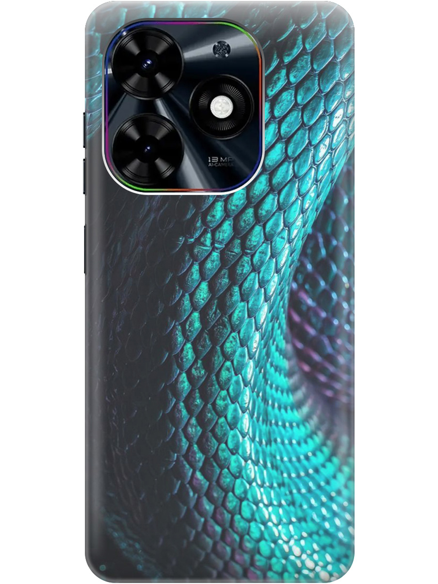 Чехол на Tecno Pop 8 / Spark Go 2024 / Spark 20 / 20C "Змеиная кожа", Зеленый;синий, 20011864
Чехол на Tecno Pop 8 / Spark Go 2024 / Spark 20 / 20C "Змеиная кожа", Зеленый;синий, 20011864