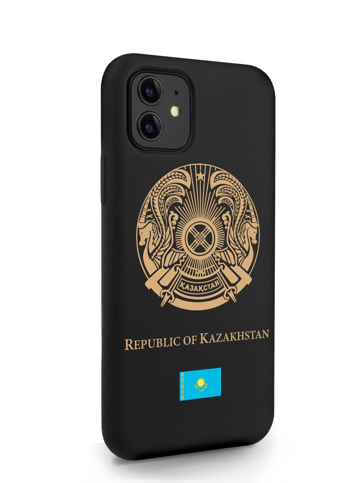 Черный SignumCase для iPhone 11 Золотой Герб Казахстана черный, iPhone 11 Золотой Герб Казахстана
Черный SignumCase для iPhone 11 Золотой Герб Казахстана черный, iPhone 11 Золотой Герб Казахстана