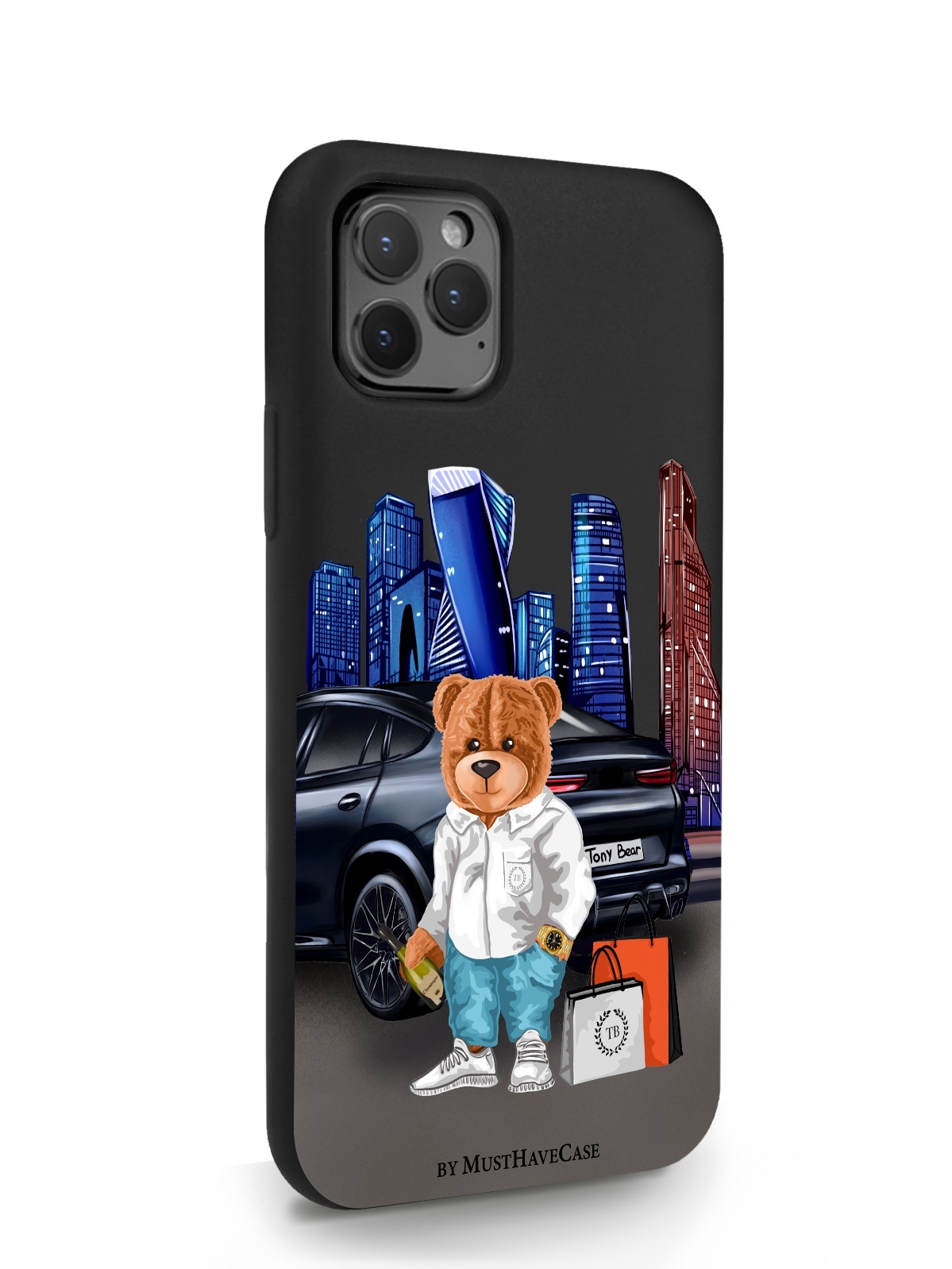 Черный MustHaveCase для iPhone 11 Pro Тони Москва Сити черный, iPhone 11 Pro Тони Москва Сити
Черный MustHaveCase для iPhone 11 Pro Тони Москва Сити черный, iPhone 11 Pro Тони Москва Сити