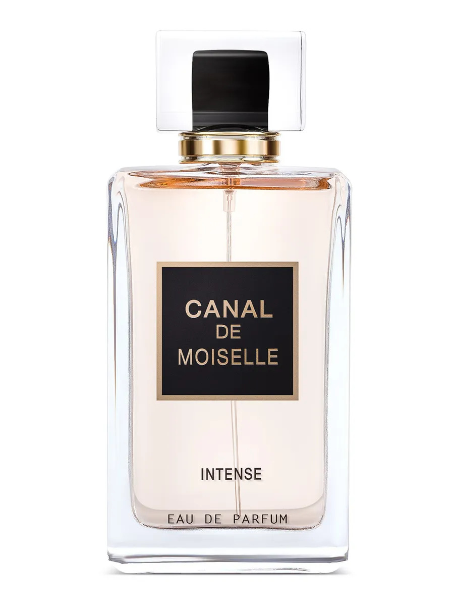 парфюмерная вода Fragfrance World Canale De Moiselle Intense 100 ml, Canale De Moiselle Intense Woman 100 мл
парфюмерная вода Fragfrance World Canale De Moiselle Intense 100 ml, Canale De Moiselle Intense Woman 100 мл