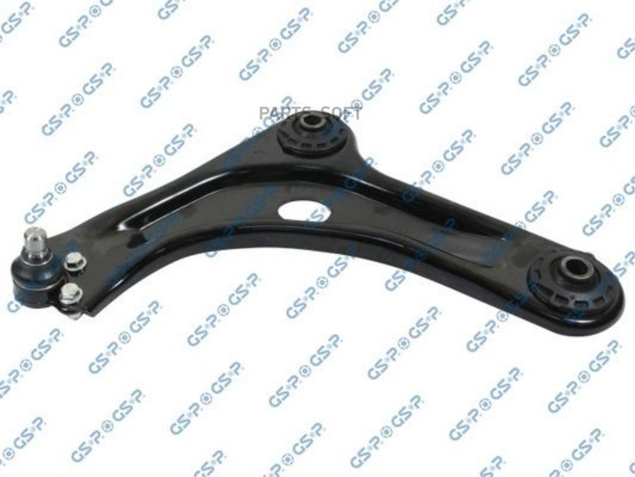 Рычаг подвески Peugeot 307 CC/307/1007 03>09 Citroen C2/C3 I/C3 Pluriel 02>12 GSP S060130
Рычаг подвески Peugeot 307 CC/307/1007 03>09 Citroen C2/C3 I/C3 Pluriel 02>12 GSP S060130
