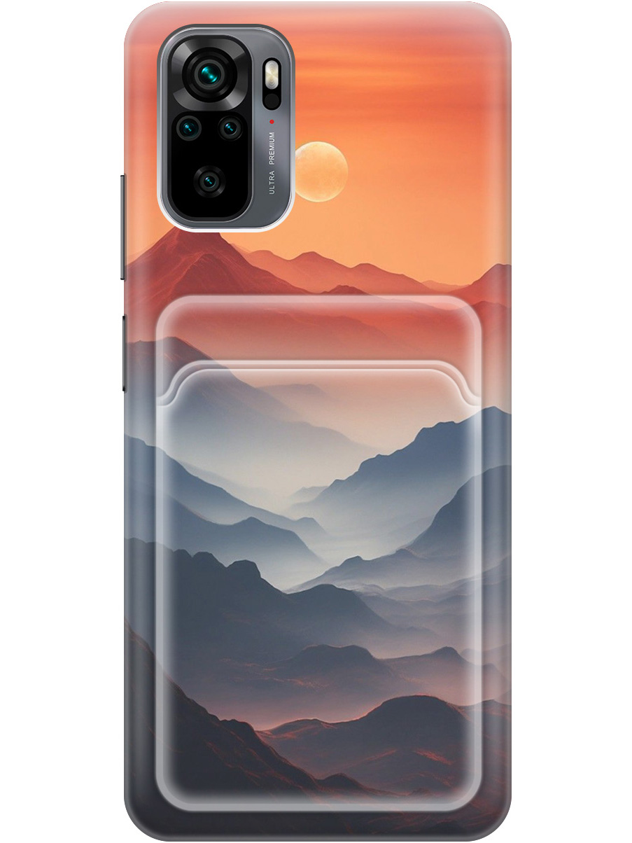 Силиконовый чехол на Xiaomi Redmi Note 10/Note 10S, Poco M5s с принтом 785483, Прозрачный;оранжевый;черный, 725168210 
Силиконовый чехол на Xiaomi Redmi Note 10/Note 10S, Poco M5s с принтом 785483, Прозрачный;оранжевый;черный, 725168210