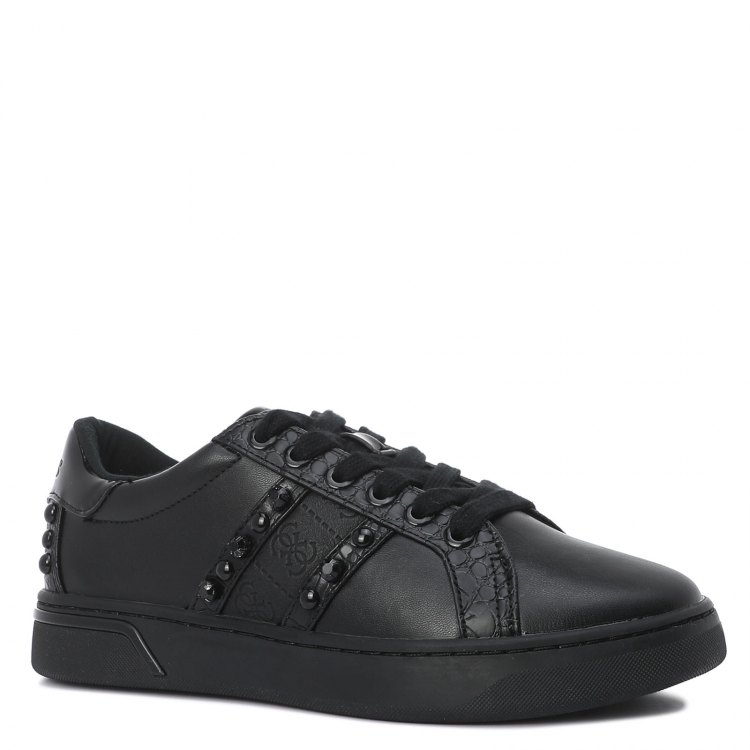 фото Кеды женские guess fl6ricpel12 черные 39 eu