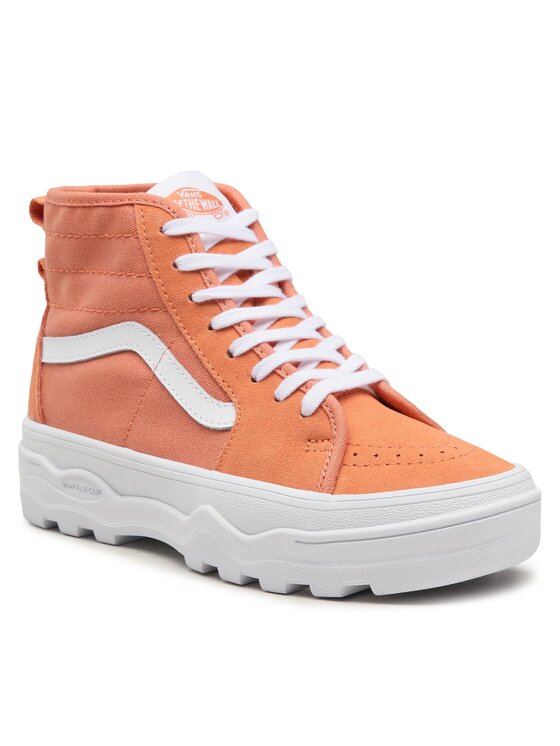 Кеды Sentry Sk8-Hi VN0A4BVWBM51 Vans оранжевый 35 EU, Sentry Sk8-Hi VN0A4BVWBM51
Кеды Sentry Sk8-Hi VN0A4BVWBM51 Vans оранжевый 35 EU, Sentry Sk8-Hi VN0A4BVWBM51