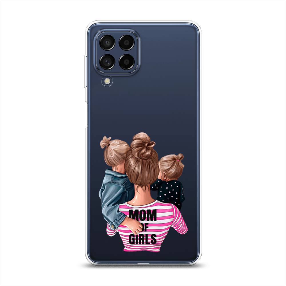 Чехол Awog на Samsung Galaxy M53 / Самсунг M53 "Mom of Girls", Разноцветный, 2105850-6
Чехол Awog на Samsung Galaxy M53 / Самсунг M53 "Mom of Girls", Разноцветный, 2105850-6