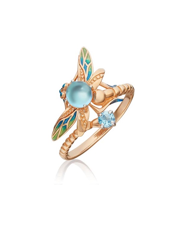Кольцо из золота р. 17,5 PLATINA jewelry 01-5458-00-201-1110-57, эмаль\топаз, 01-5458-00-201-1110-57
Кольцо из золота р. 17,5 PLATINA jewelry 01-5458-00-201-1110-57, эмаль\топаз, 01-5458-00-201-1110-57