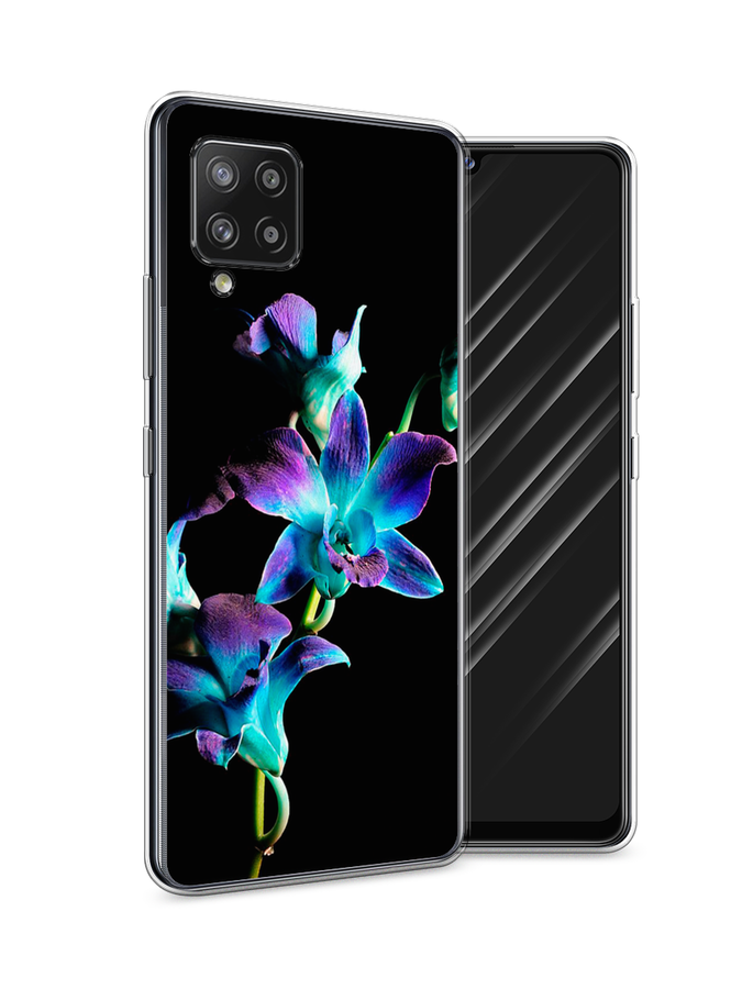 Чехол Awog на Samsung Galaxy A42 / Самсунг A42 "Синий цветок на черном", Разноцветный, 2101750-8
Чехол Awog на Samsung Galaxy A42 / Самсунг A42 "Синий цветок на черном", Разноцветный, 2101750-8