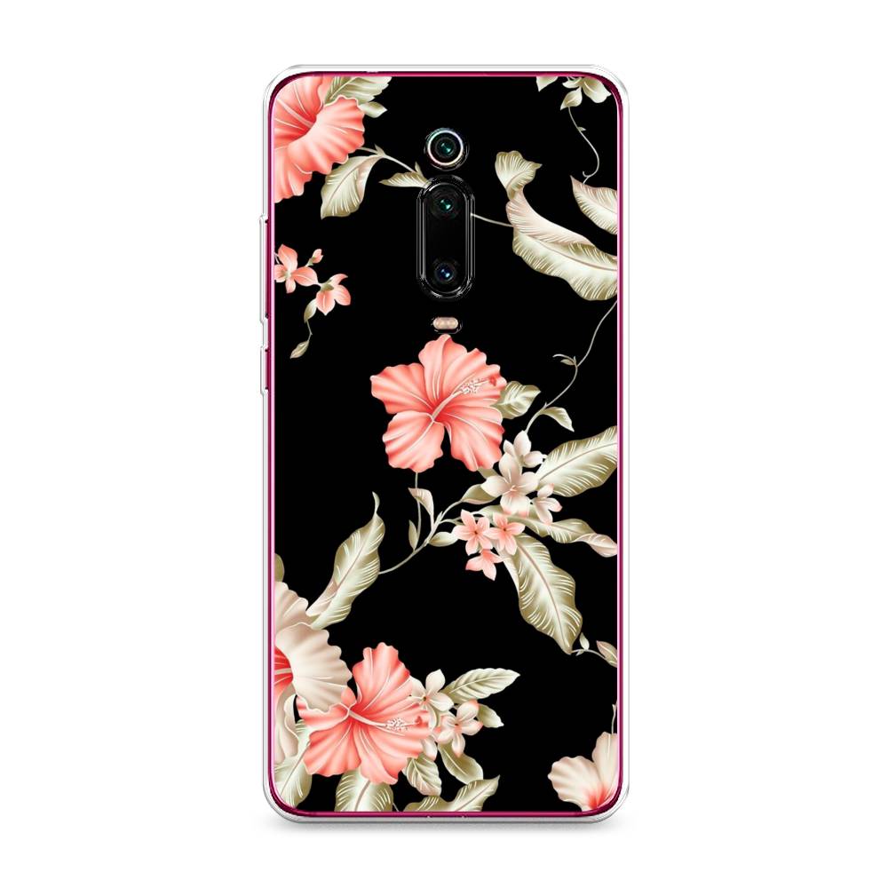 Чехол Awog на Xiaomi Redmi K20/K20 Pro/Mi 9T/9T Pro "Цветы на черном", Разноцветный, 35650-8
Чехол Awog на Xiaomi Redmi K20/K20 Pro/Mi 9T/9T Pro "Цветы на черном", Разноцветный, 35650-8