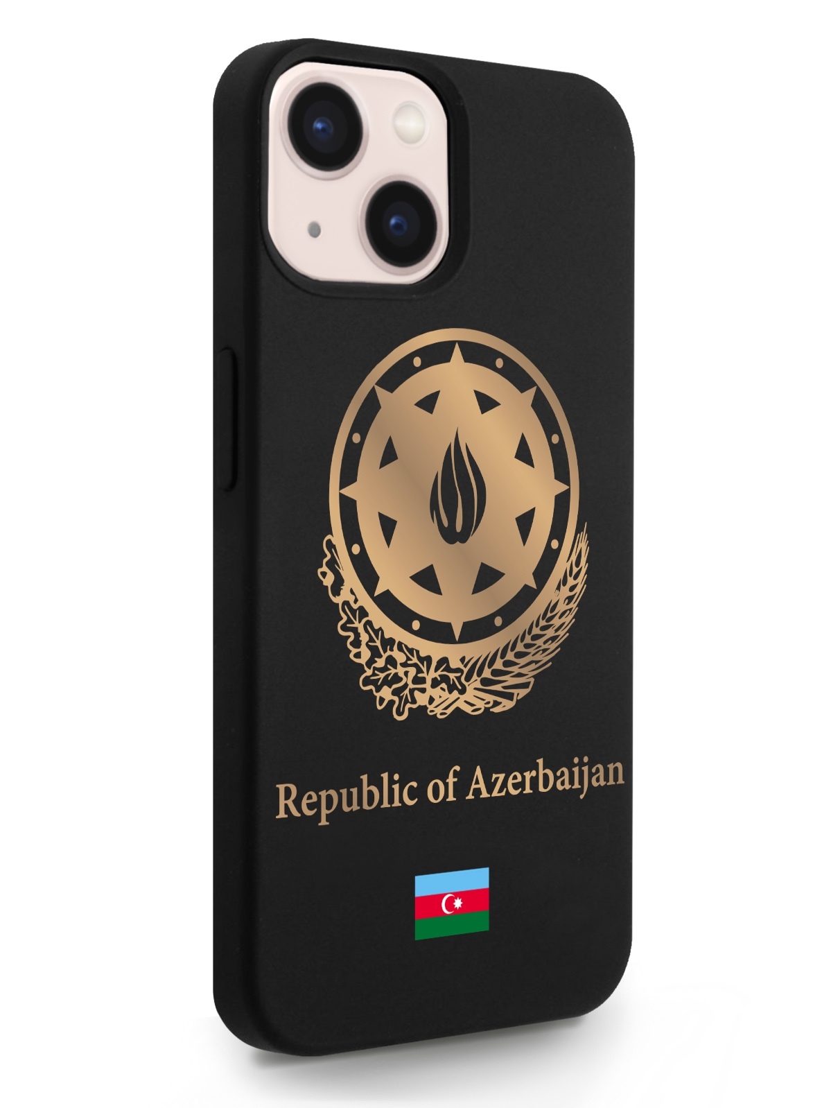 Черный SignumCase для iPhone 13 Золотой Герб Азербайджана черный, iPhone 13 Золотой Герб Азербайджана
Черный SignumCase для iPhone 13 Золотой Герб Азербайджана черный, iPhone 13 Золотой Герб Азербайджана