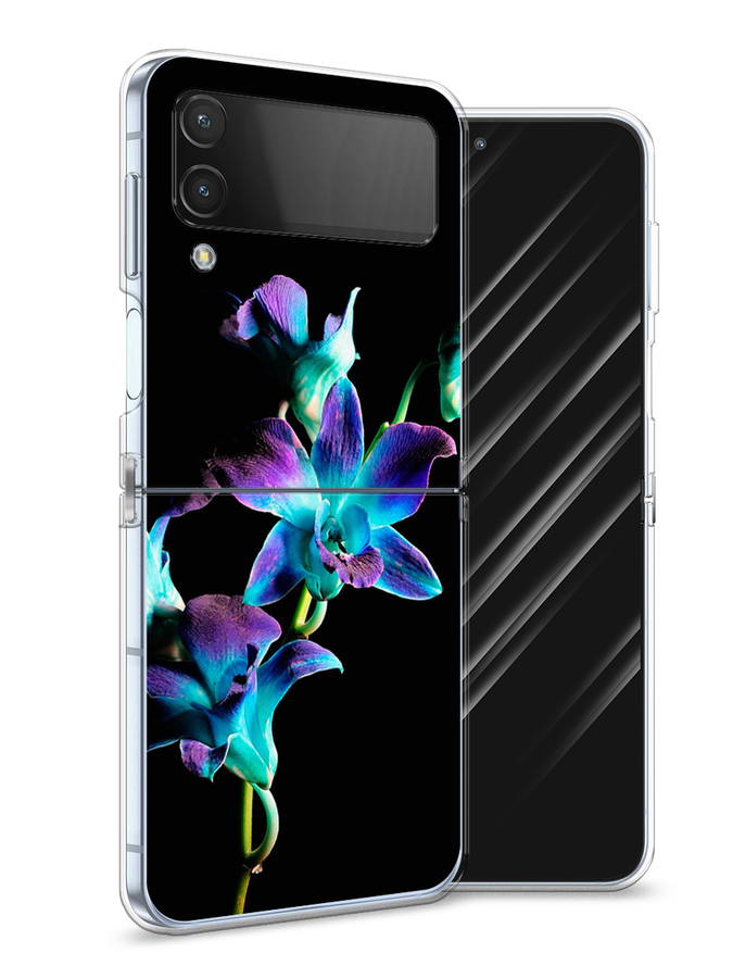 Чехол Awog на Samsung Galaxy Z Flip 4 / Самсунг Z Flip 4 "Синий цветок на черном", Разноцветный, 2106650-8
Чехол Awog на Samsung Galaxy Z Flip 4 / Самсунг Z Flip 4 "Синий цветок на черном", Разноцветный, 2106650-8