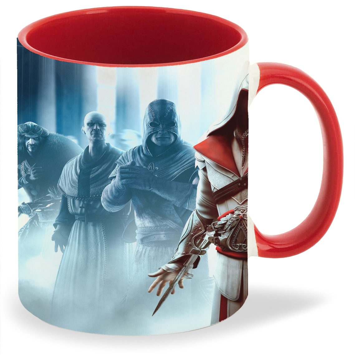 Кружка CoolPodarok assassins creed brotherhood Все поколения убийц, assassins creed brotherhood Все поколения убийц
Кружка CoolPodarok assassins creed brotherhood Все поколения убийц, assassins creed brotherhood Все поколения убийц