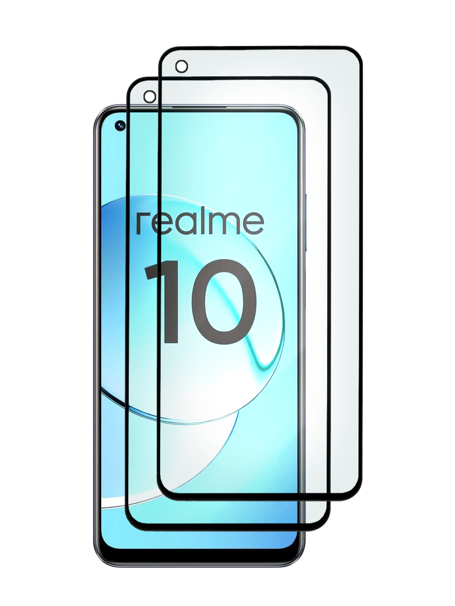 Комплект из 2 шт защитное стекло для Realme 10 4G полноэкранное, с рамкой, ZTG-5D-RLM-10
Комплект из 2 шт защитное стекло для Realme 10 4G полноэкранное, с рамкой, ZTG-5D-RLM-10