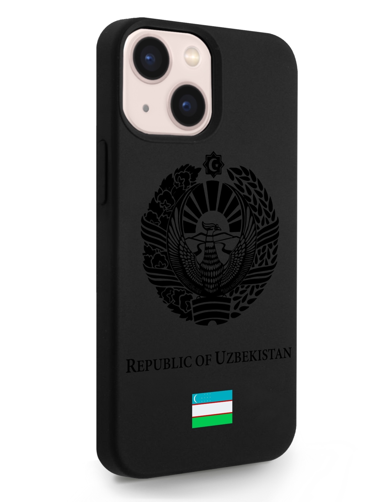 Черный SignumCase для iPhone 13 Mini Черный лаковый Герб Узбекистана черный, iPhone 13 Mini Черный лаковый Герб Узбекистана
Черный SignumCase для iPhone 13 Mini Черный лаковый Герб Узбекистана черный, iPhone 13 Mini Черный лаковый Герб Узбекистана